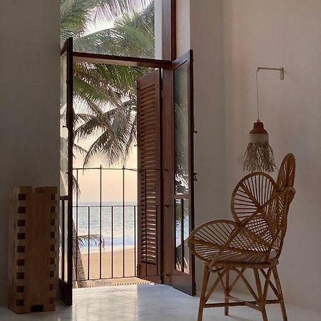 Pala Beach Villa ヒッカドゥワ エクステリア 写真