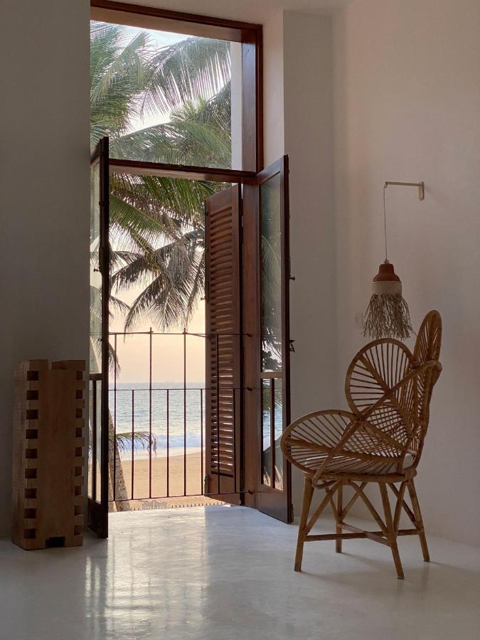 Pala Beach Villa ヒッカドゥワ エクステリア 写真
