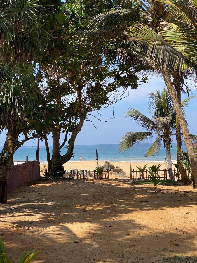 Pala Beach Villa ヒッカドゥワ エクステリア 写真
